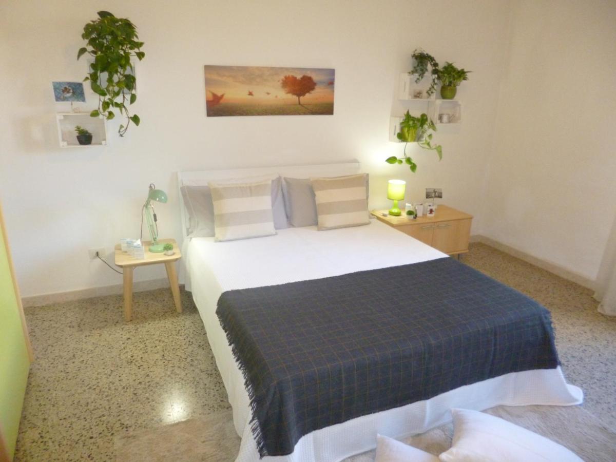 Ecoboutique House, Self Check-In - Free Car Parking Apartment Cagliari Bagian luar foto