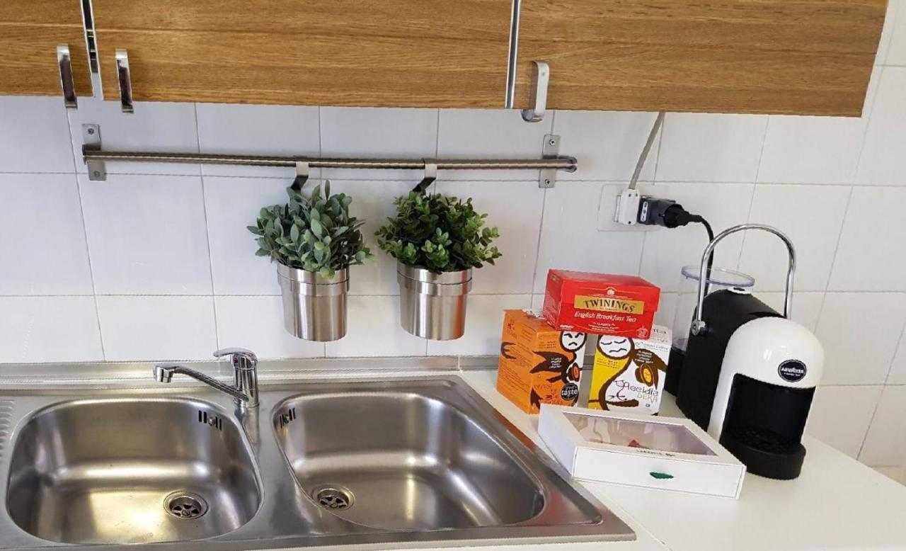 Ecoboutique House, Self Check-In - Free Car Parking Apartment Cagliari Bagian luar foto